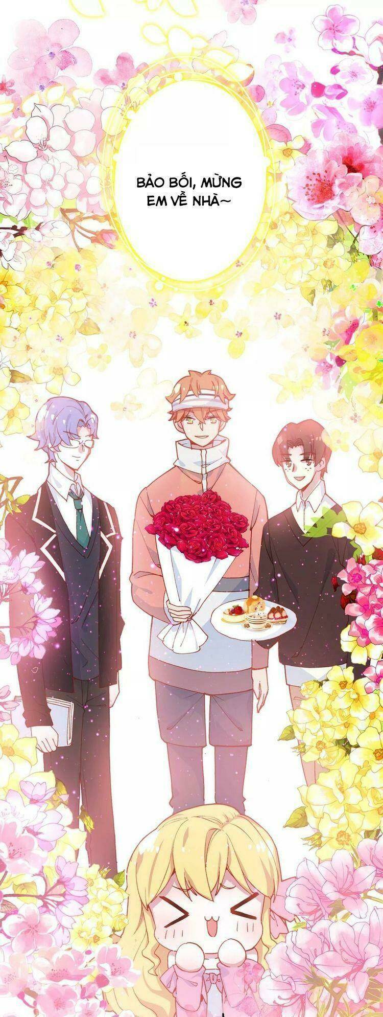 Chuyển Phát Nhanh Tình Yêu: Chapter 18