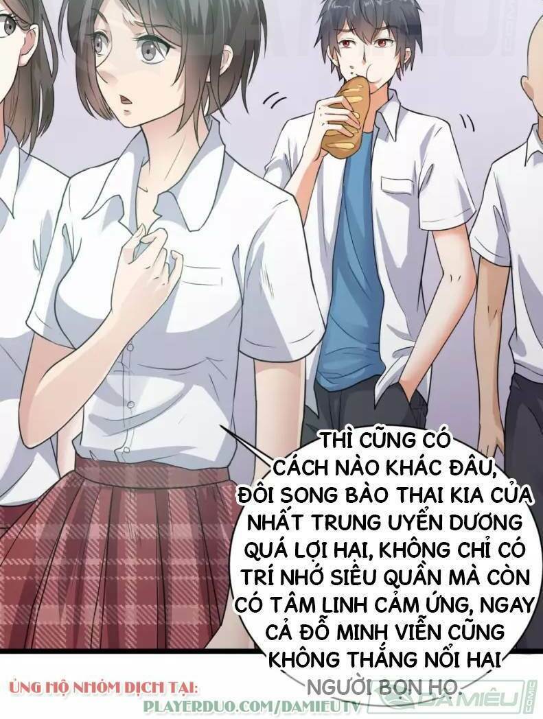 Địa Phủ Khai Phá Thương: Chapter 57