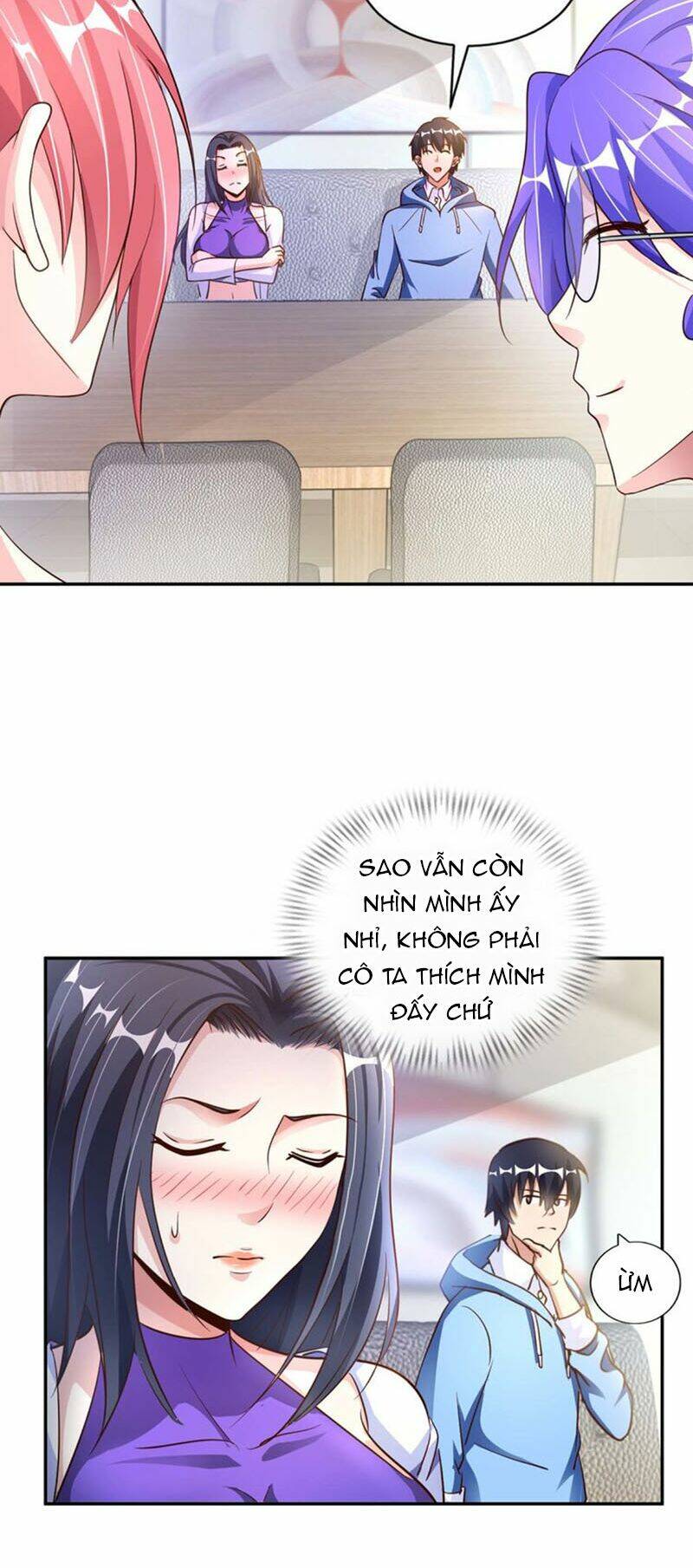 Sư Phụ Của Ta Là Thần Tiên: Chapter 3