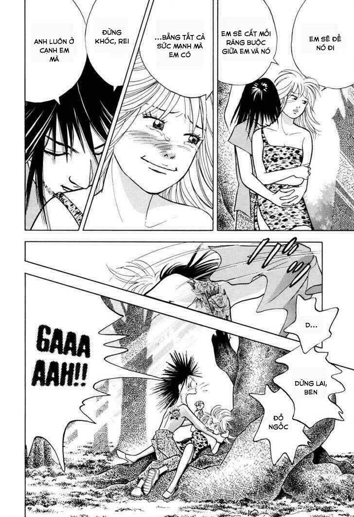 Piano No Mori: Chapter 58