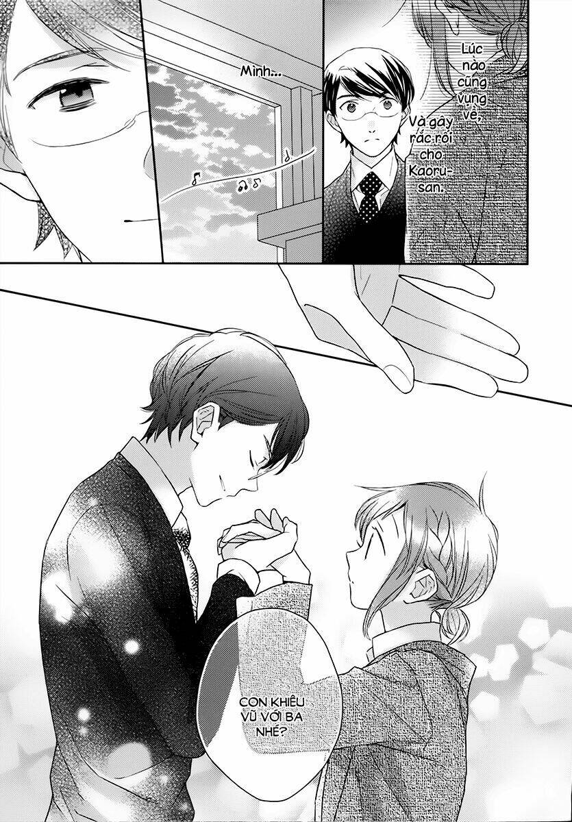 Futsutsu Kana Oyako Deha Arimasu Ga: Chapter 8