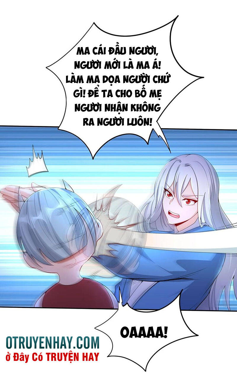 Sau Khi Tu Luyện, Ta Biến Thành Ma Tôn Xương Khô: Chapter 11