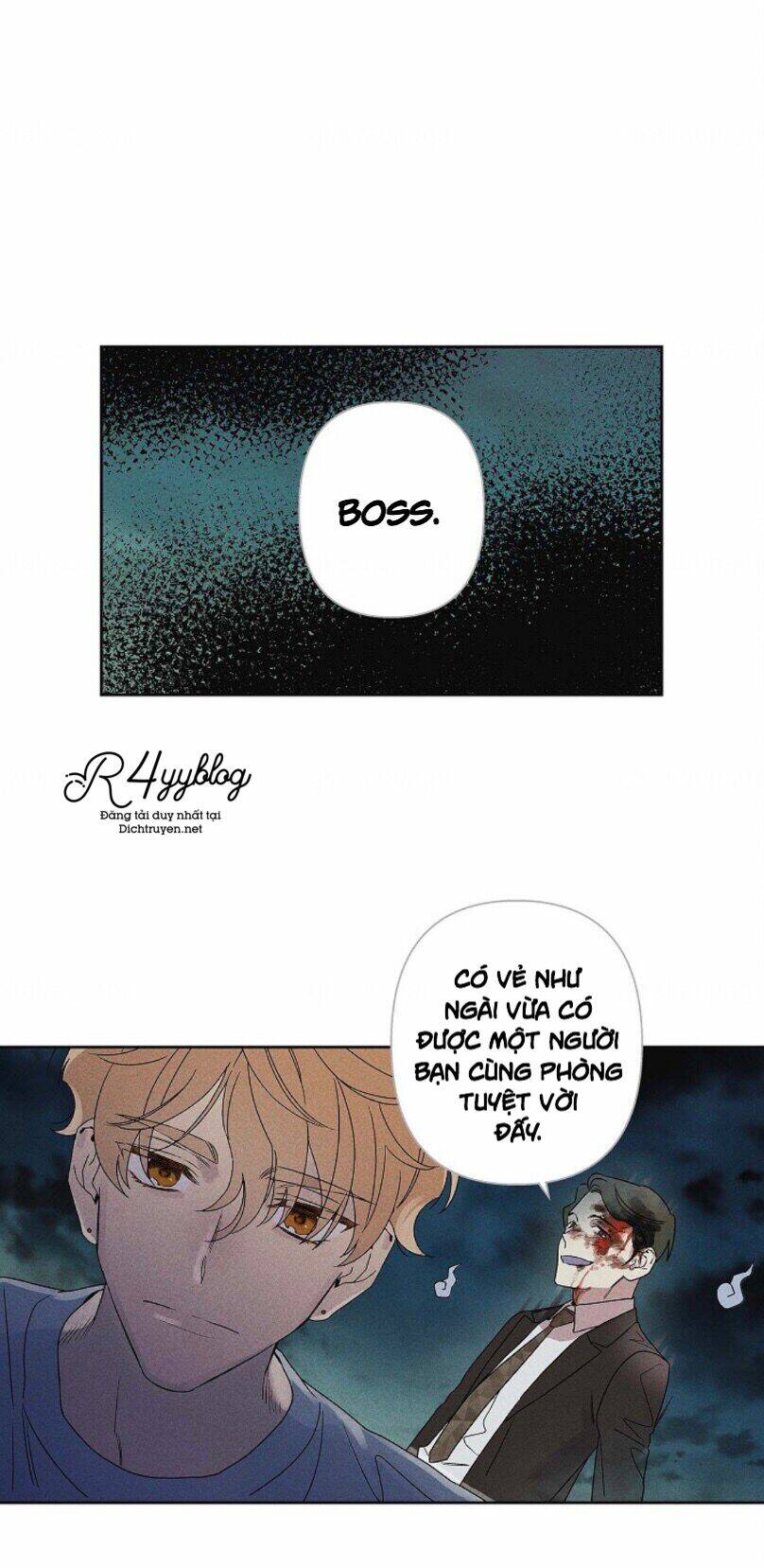 Bạn Trai “Ma Quái” Ngọt Ngào: Chapter 3