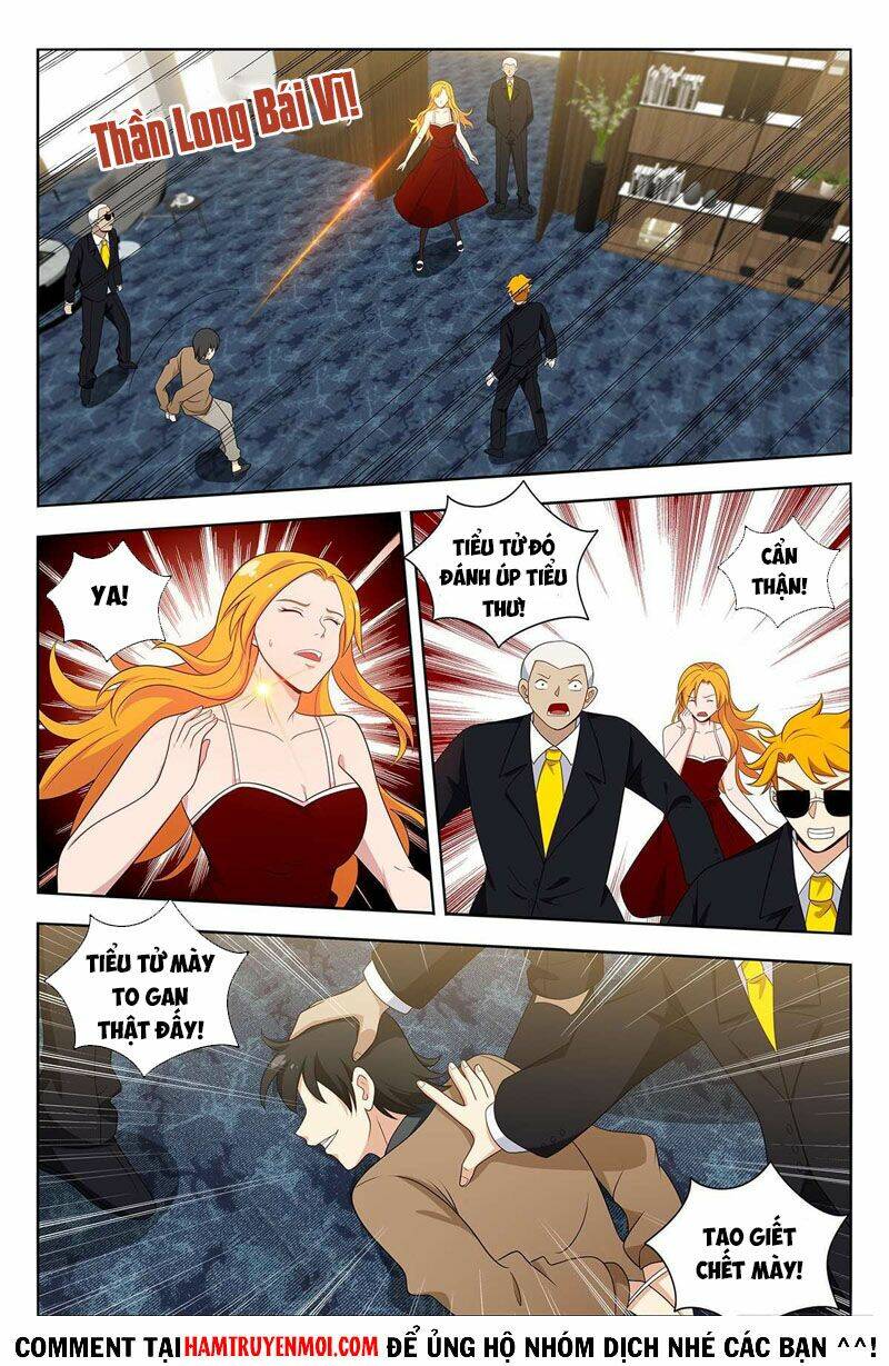 Tối Cường Phản Sáo Lộ Hệ Thống: Chapter 534