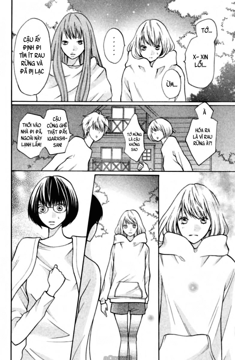 Bạn Gái 3D: Chapter 16