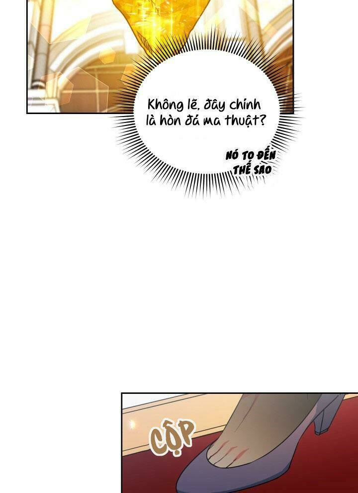 Nàng Elizabeth Thuần Khiết: Chapter 3