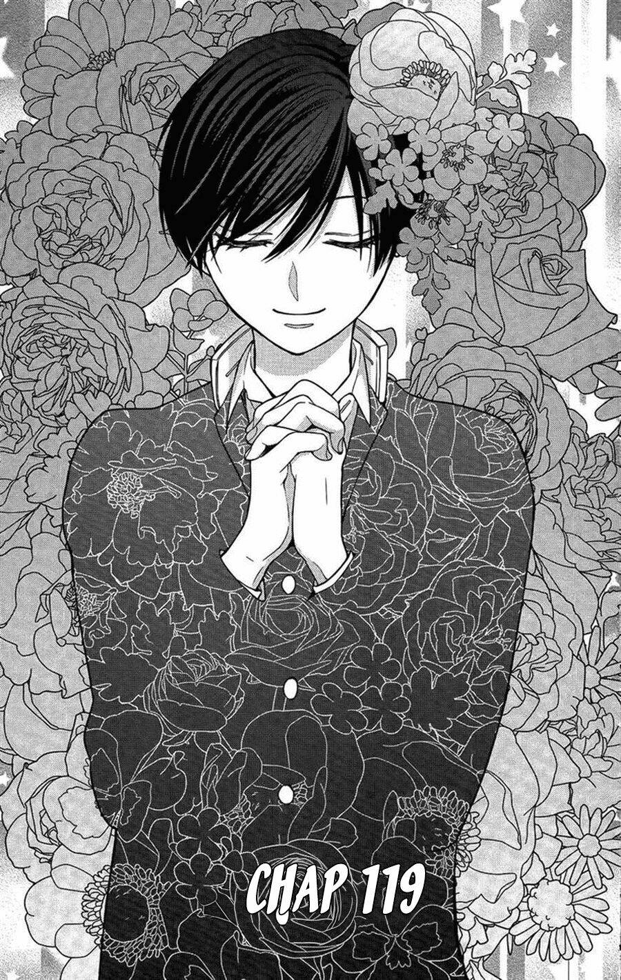 Thầy Giáo Của Tôi: Chapter 119