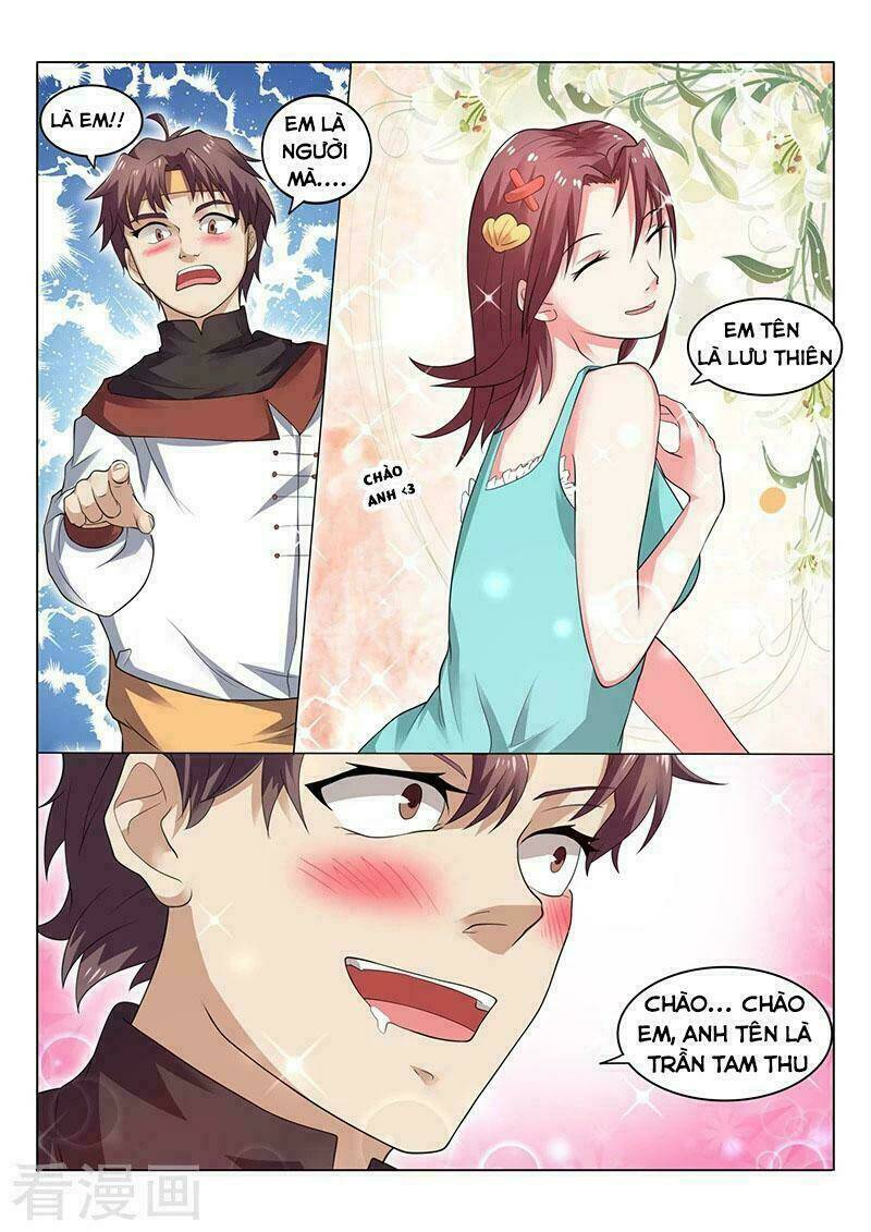 Siêu Cấp Thần Y Hệ Thống: Chapter 31