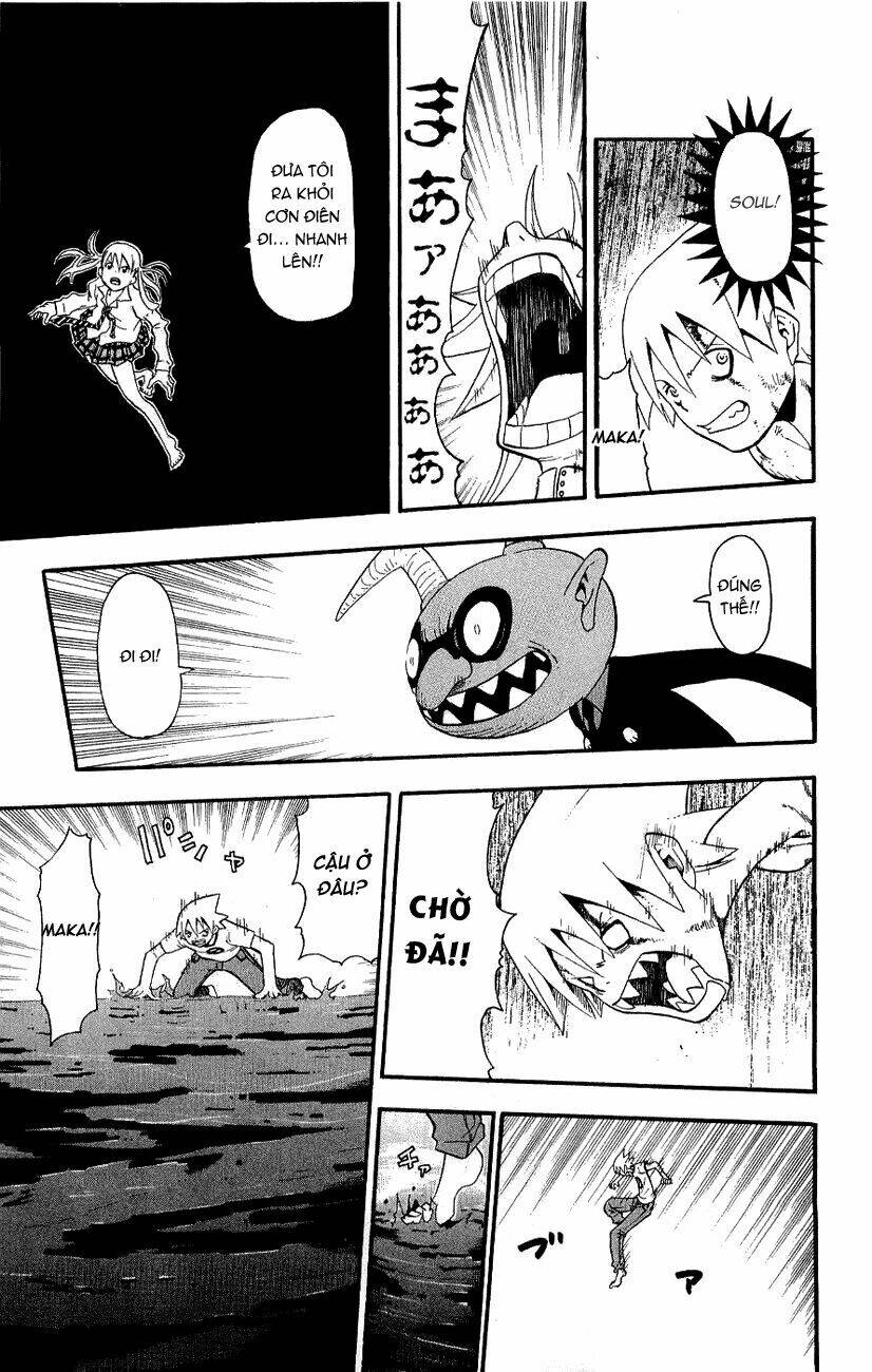 Soul Eater: Chapter 19