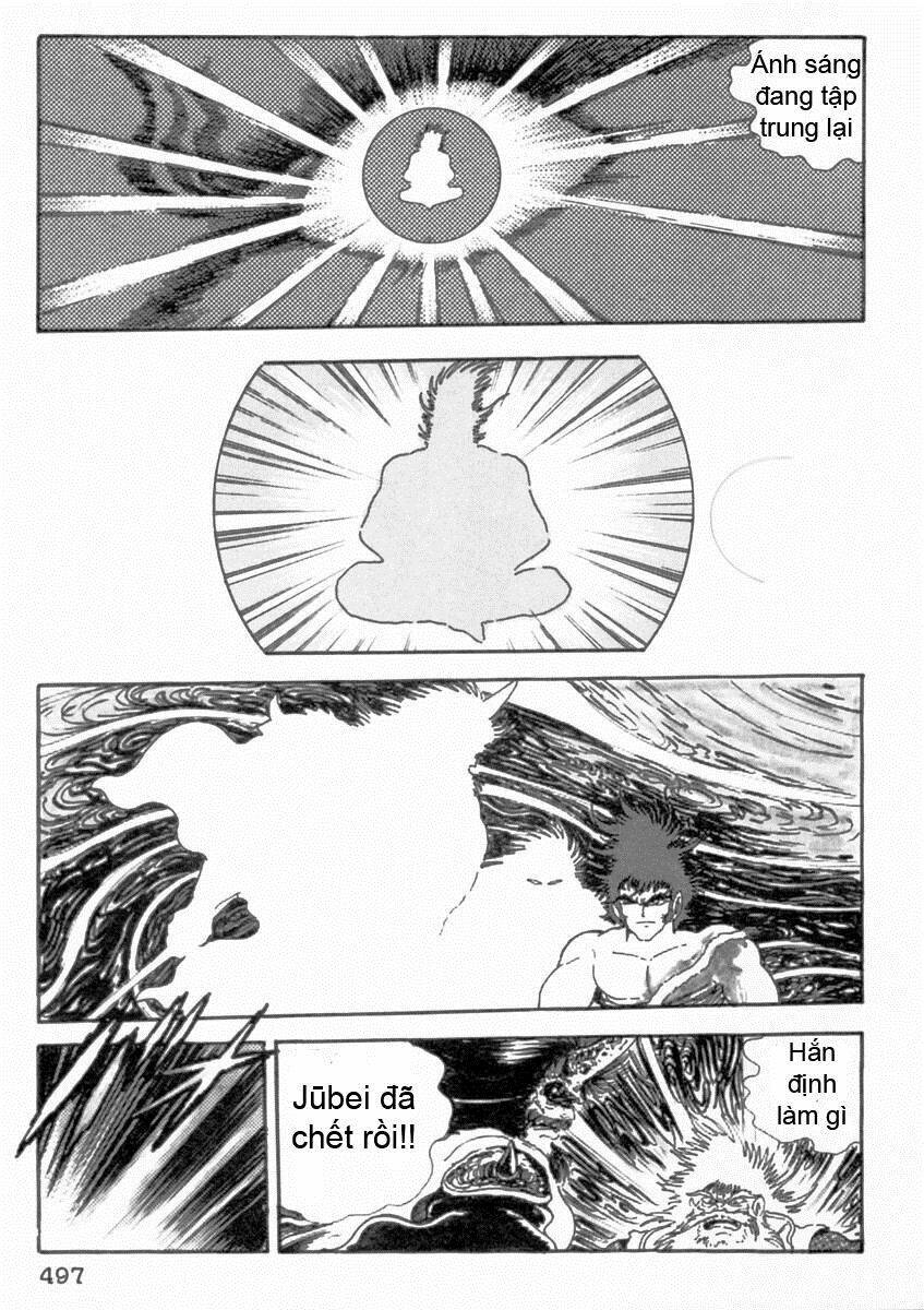 Makai Tenshou: Chapter 11
