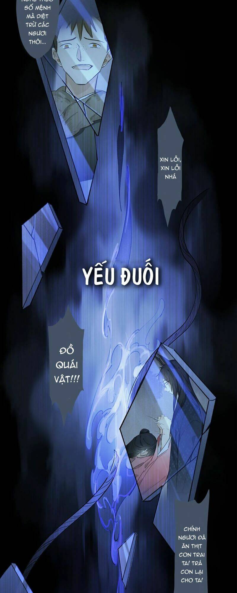 Phép Tắc Trường Ogus: Chapter 50.1