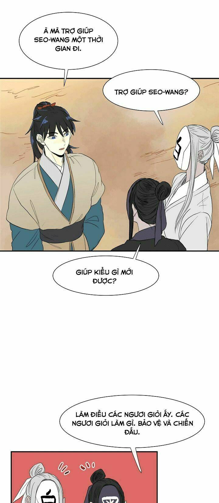 Học Sĩ Tái Sinh: Chapter 52