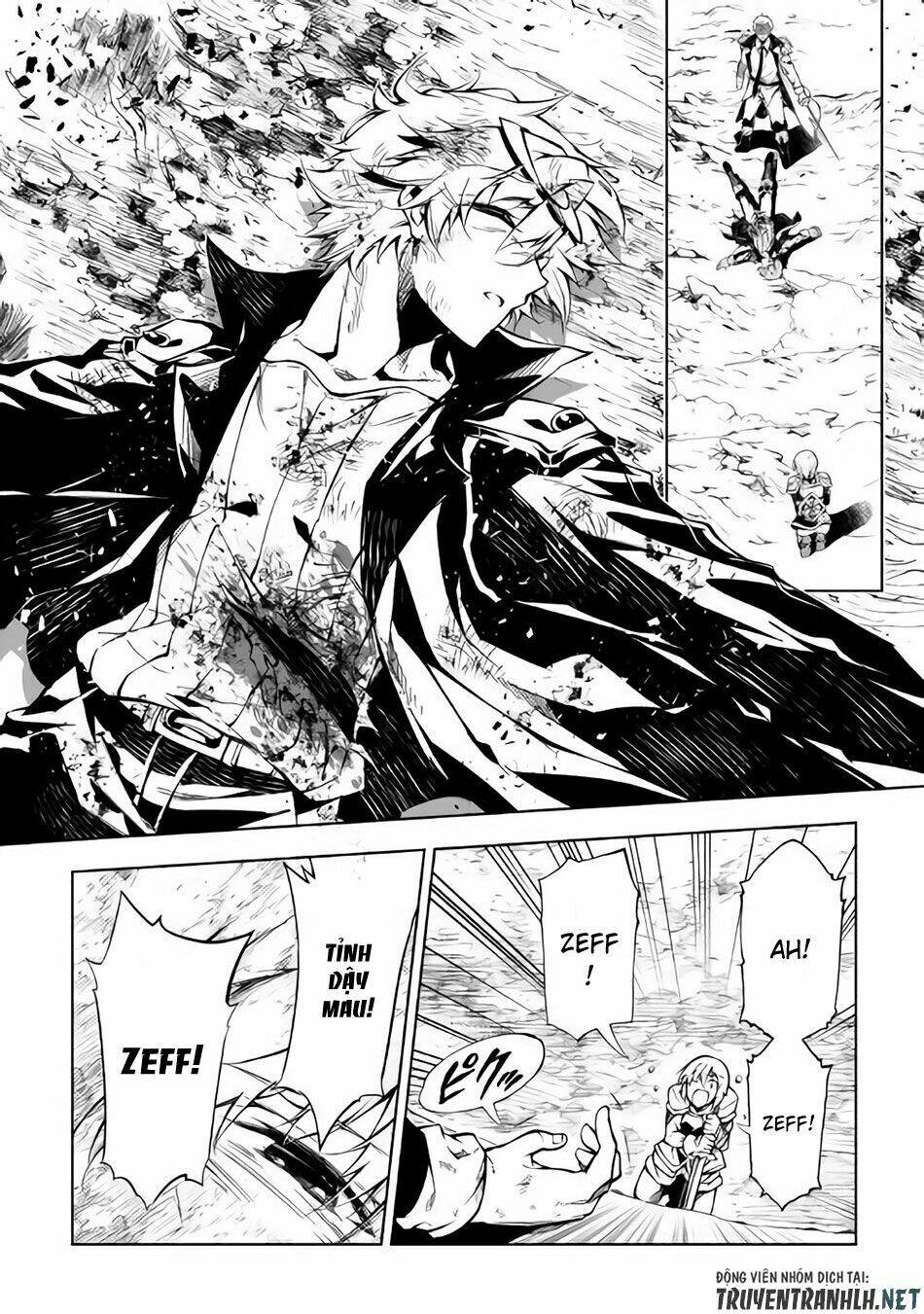 Kouritsu Kuriya Madoushi, Dani No Jinsei De Madou O Kiwameru: Chapter 32