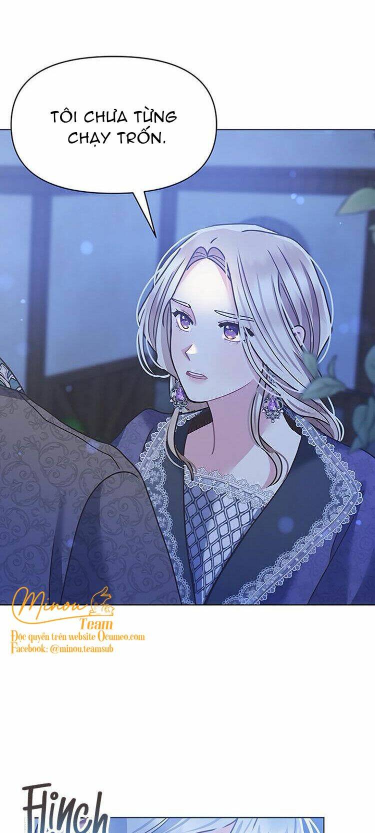 Khu Vườn Câm Lặng: Chapter 13