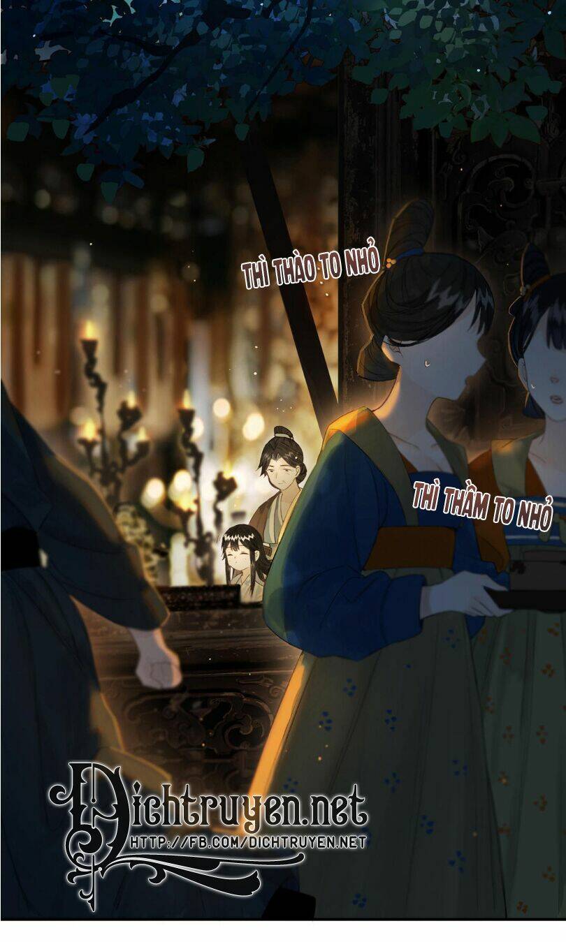 Lưu Hoa Bất Cập Xuân: Chapter 37
