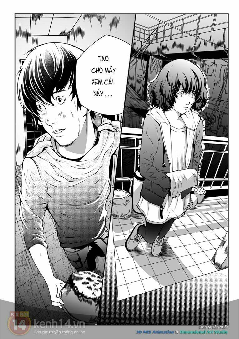 Đất Rồng: Chapter 8