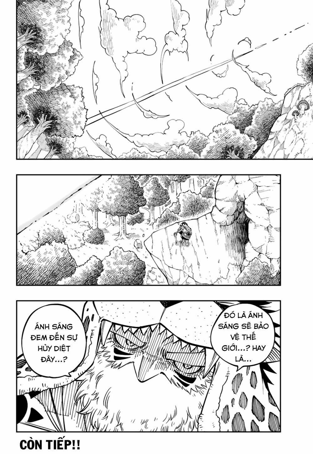 Gate Of Nightmares: Chapter 13