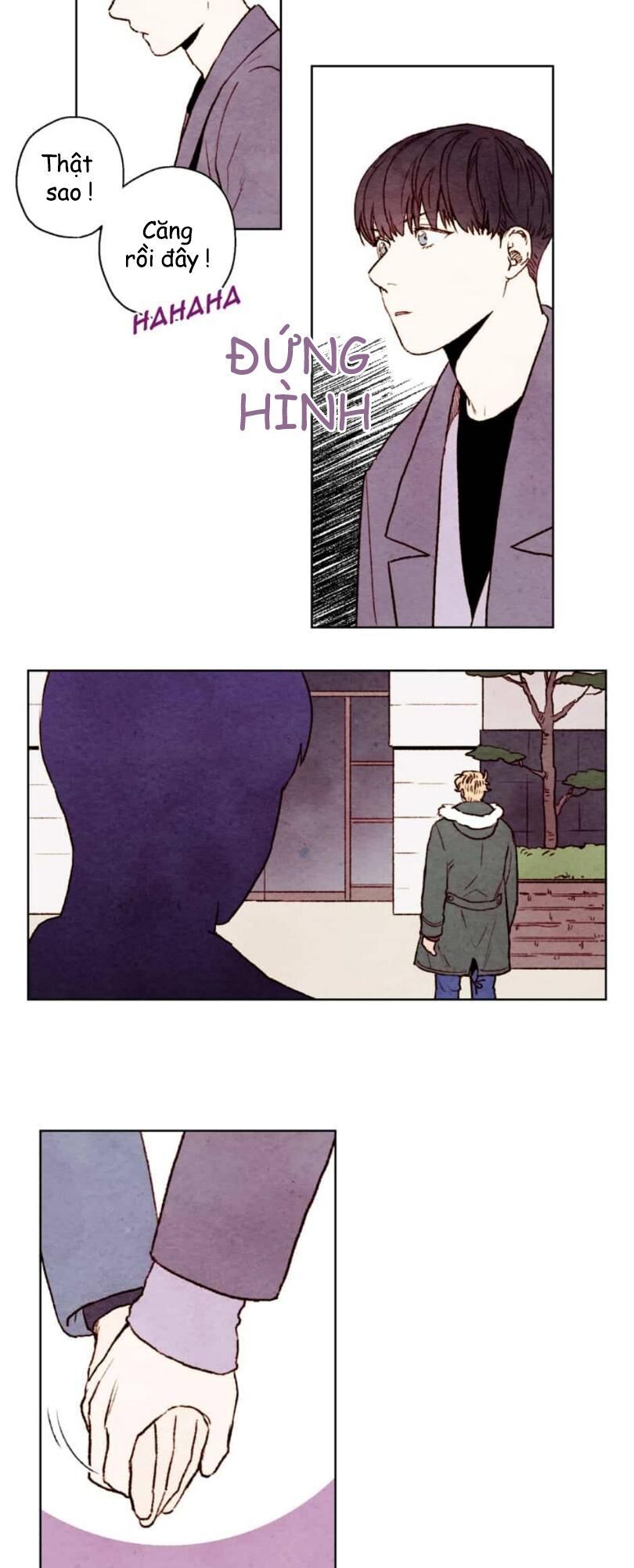 Ôi ! Trợ Lý Đặc Biệt Của Tôi: Chapter 24