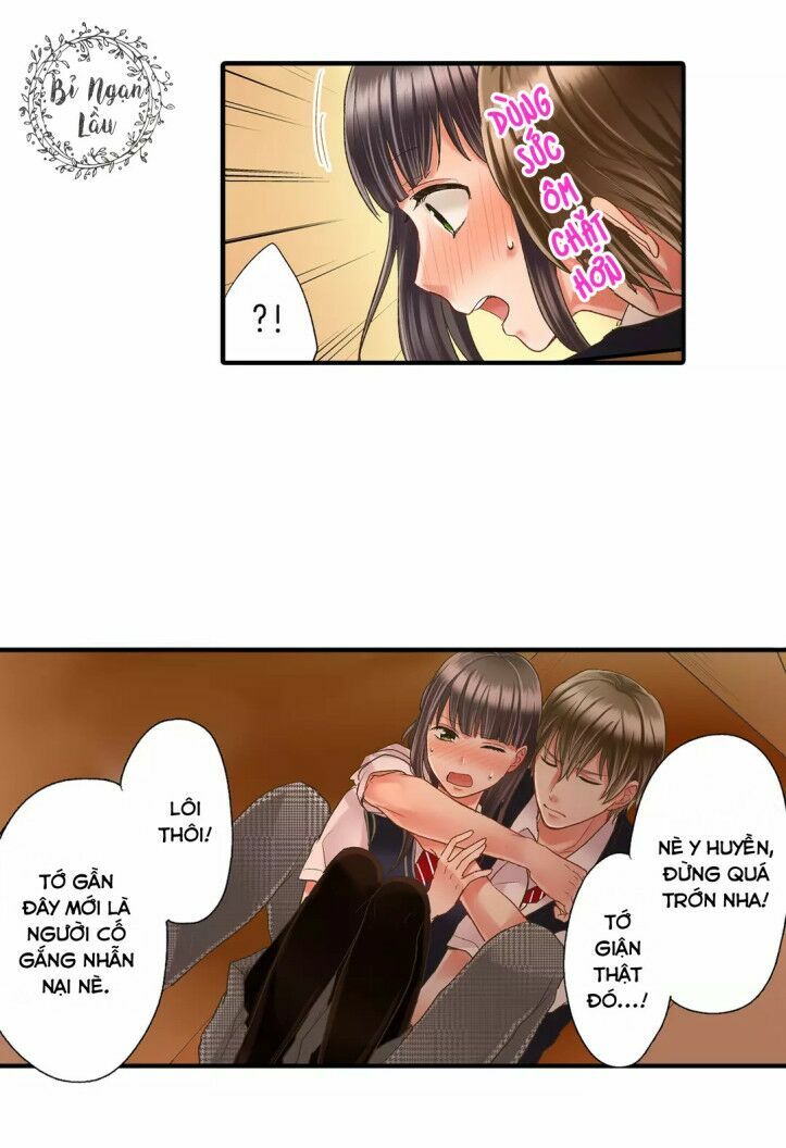 Một Giây Để Hôn Em: Chapter 13