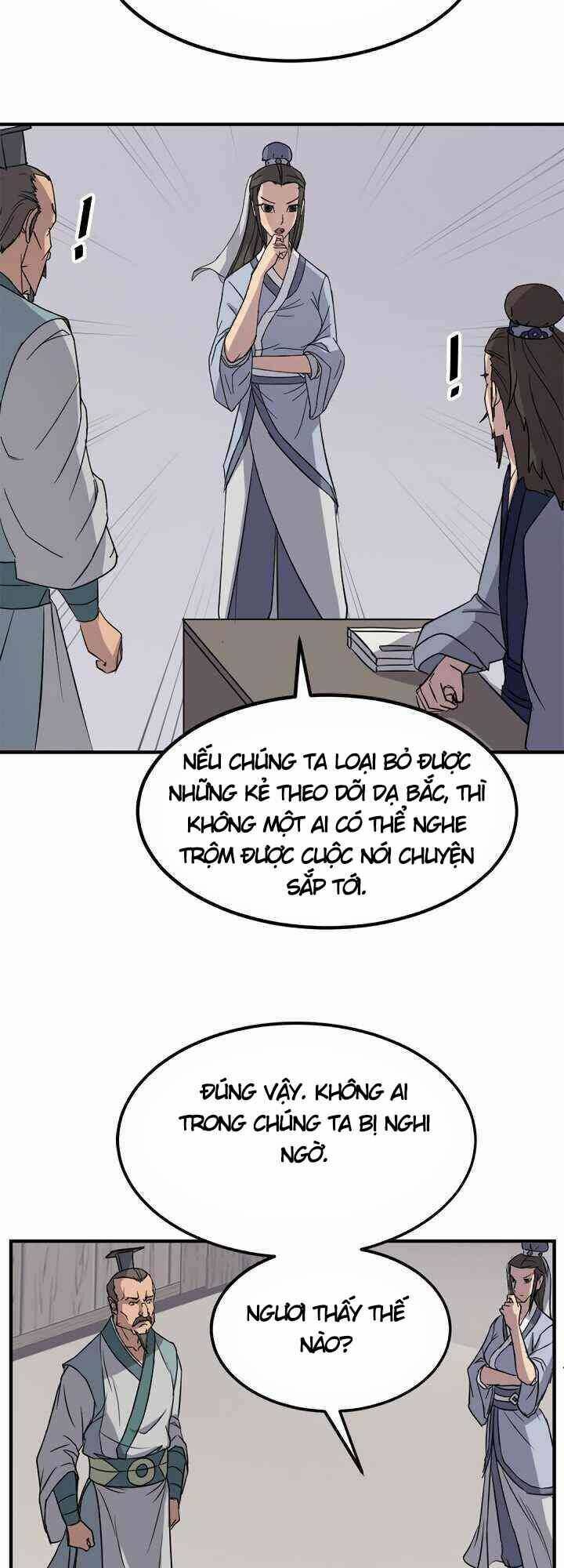 Trọng Sinh, Bất Khả Chiến Bại: Chapter 109