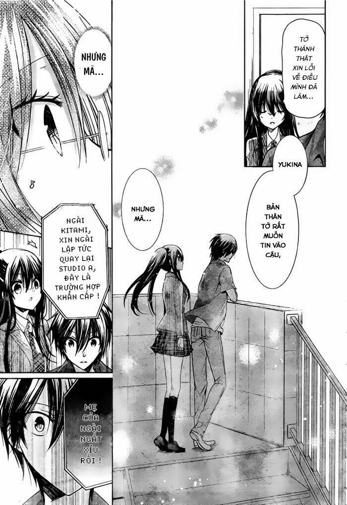 Watashi Ni Xx Shinasai!: Chapter 72