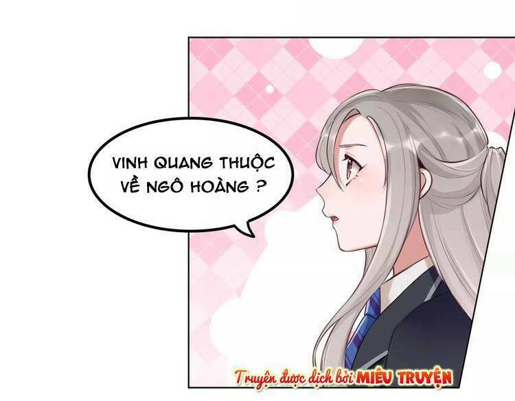 Tướng Quân Mời Xuất Đạo: Chapter 8