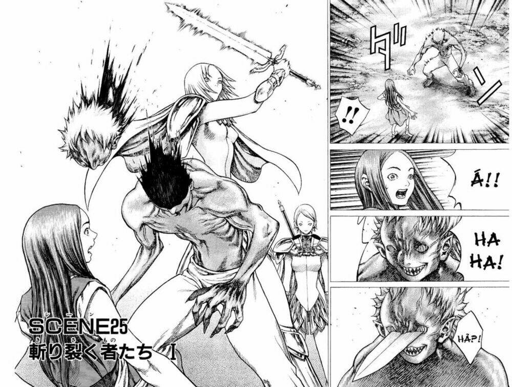 Mắt Bạc: Chapter 25