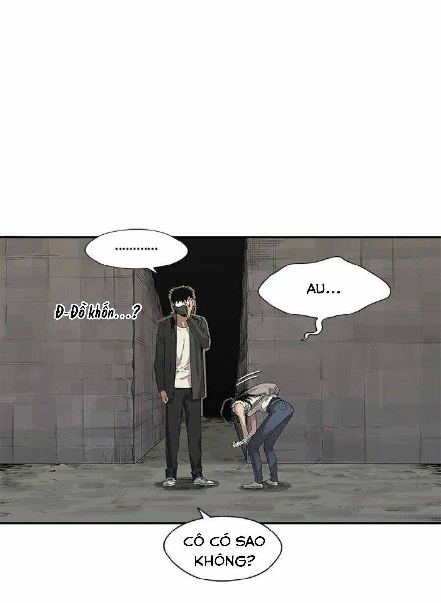 Hiệp Sĩ Giao Hàng: Chapter 31