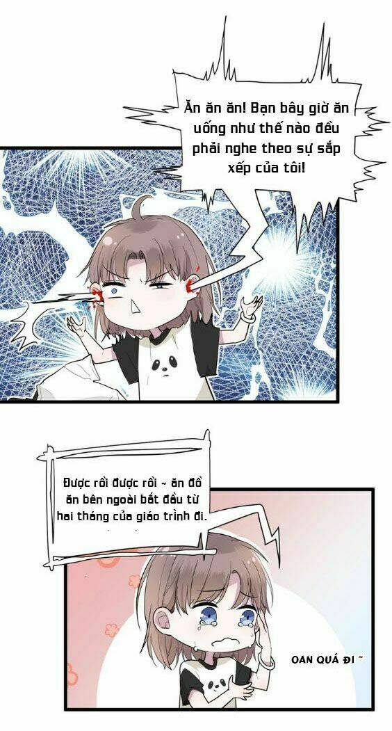 Bạch Nhật Mộng Đồ Giám: Chapter 3
