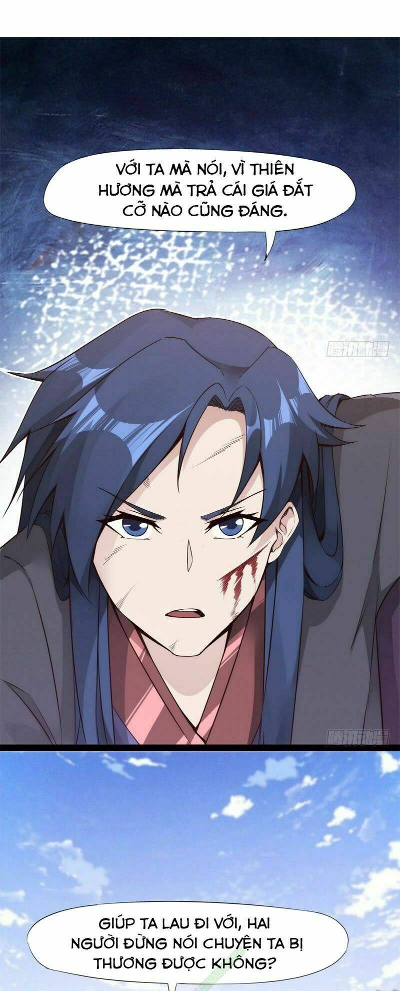Kiếm Đồ: Chapter 4