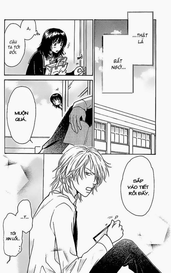 Momoiro Heaven: Chapter 2