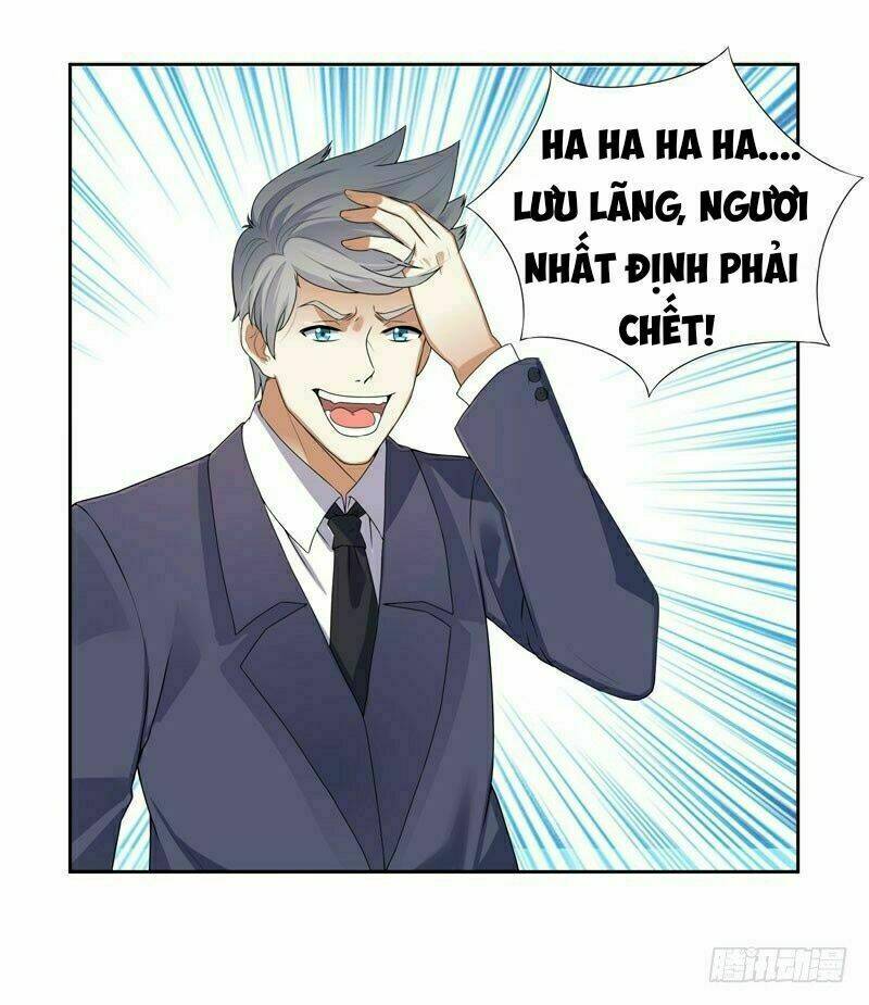 Thiên Đình Tiểu Ngục Tốt: Chapter 4