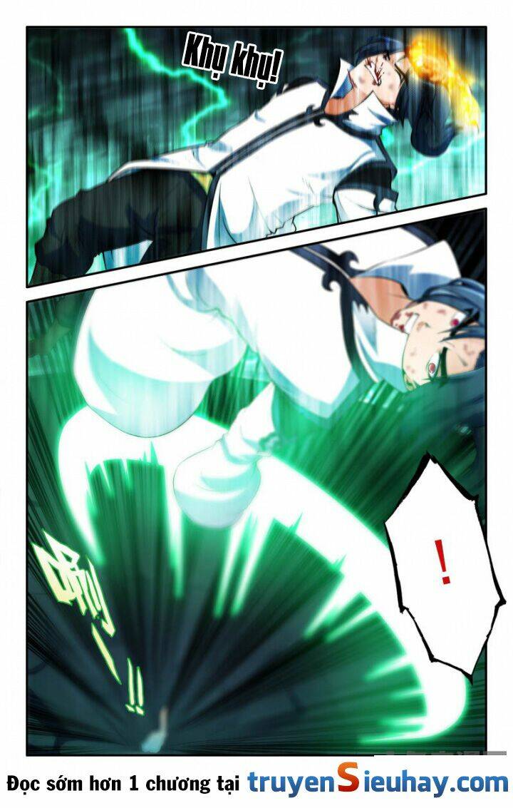 Linh Nhận Truyền Thuyết: Chapter 172