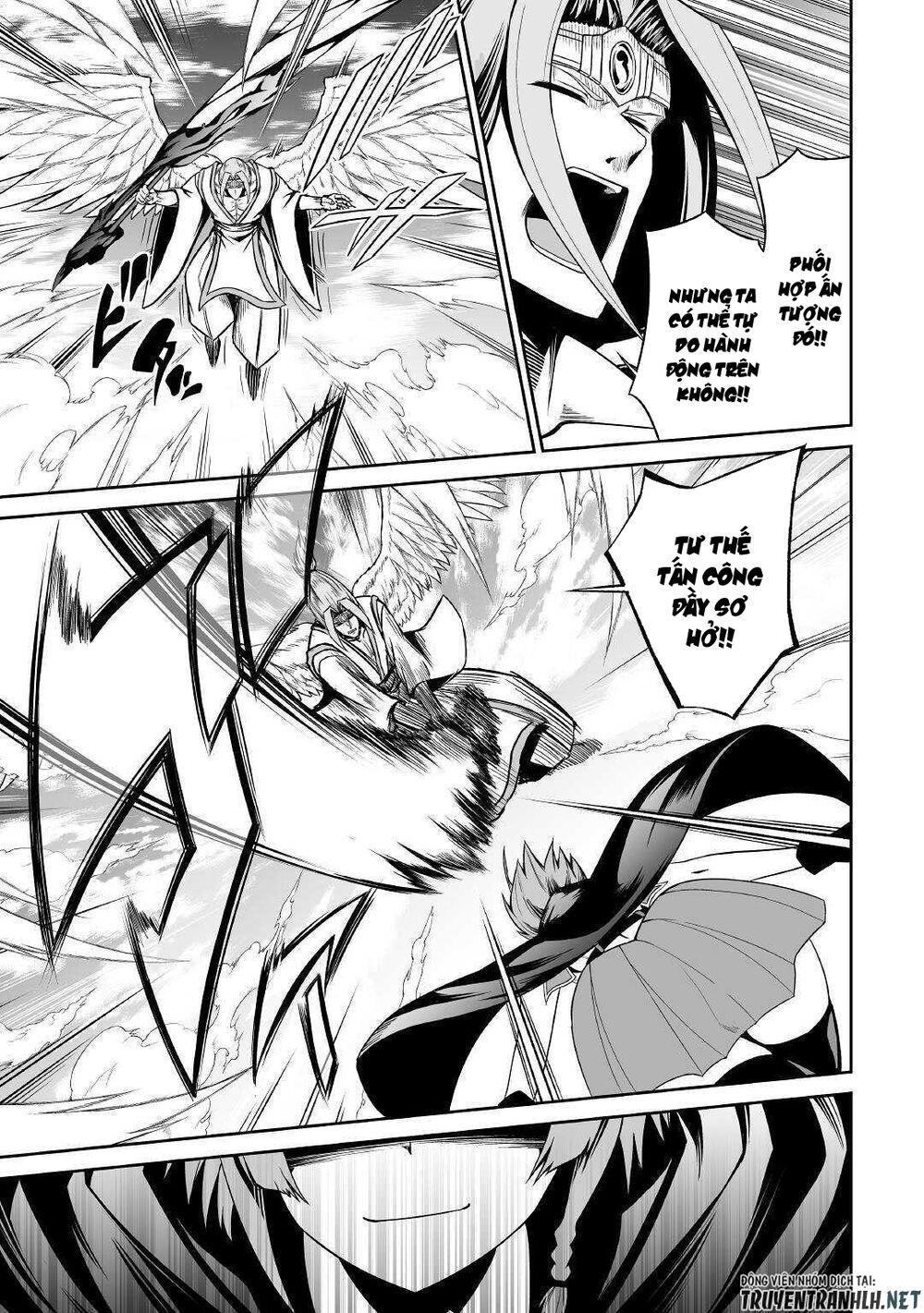 Jyaryu Tensei - Tà Long Tái Sinh: Chapter 32