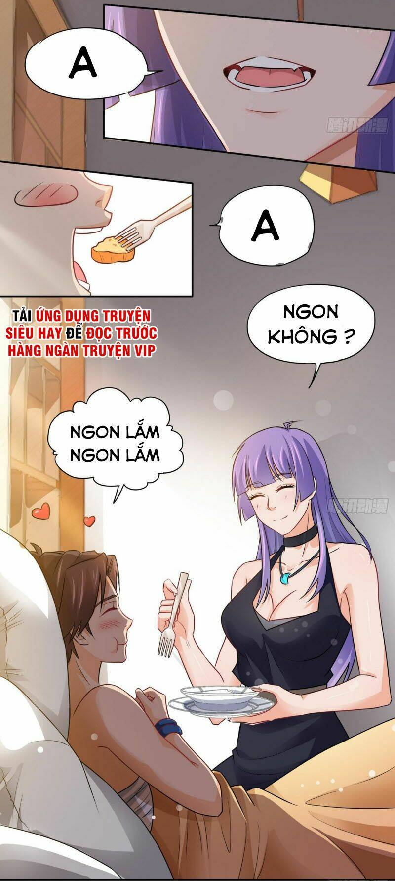 Tiên Giới Thương Thành: Chapter 21