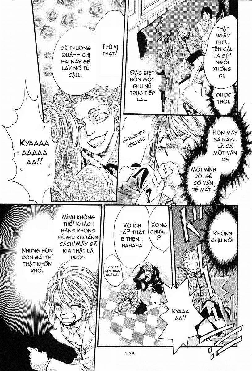 Blood Hound: Chapter 3