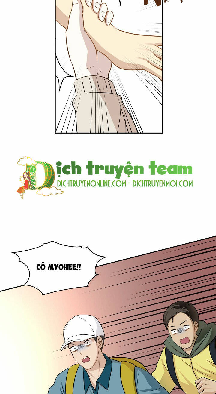 Cuộc Sống Kỳ Thú: Chapter 95