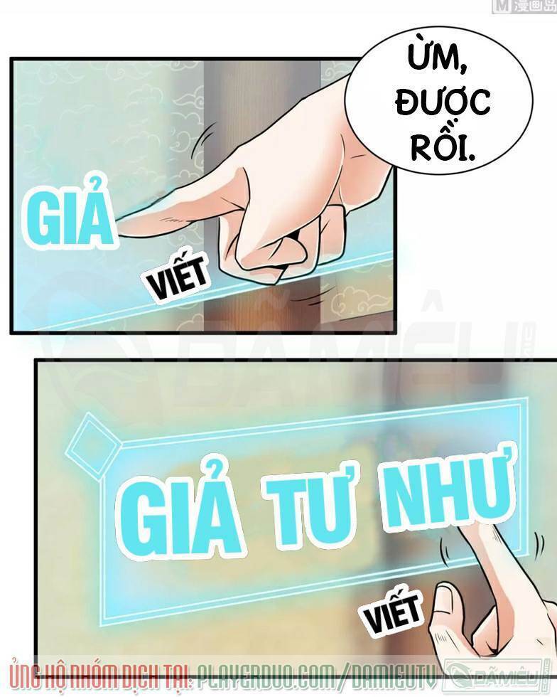 Địa Phủ Khai Phá Thương: Chapter 83