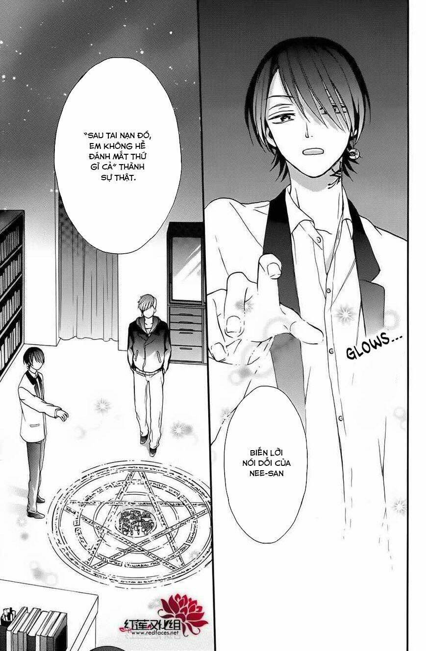 Salon Diana: Chapter 8