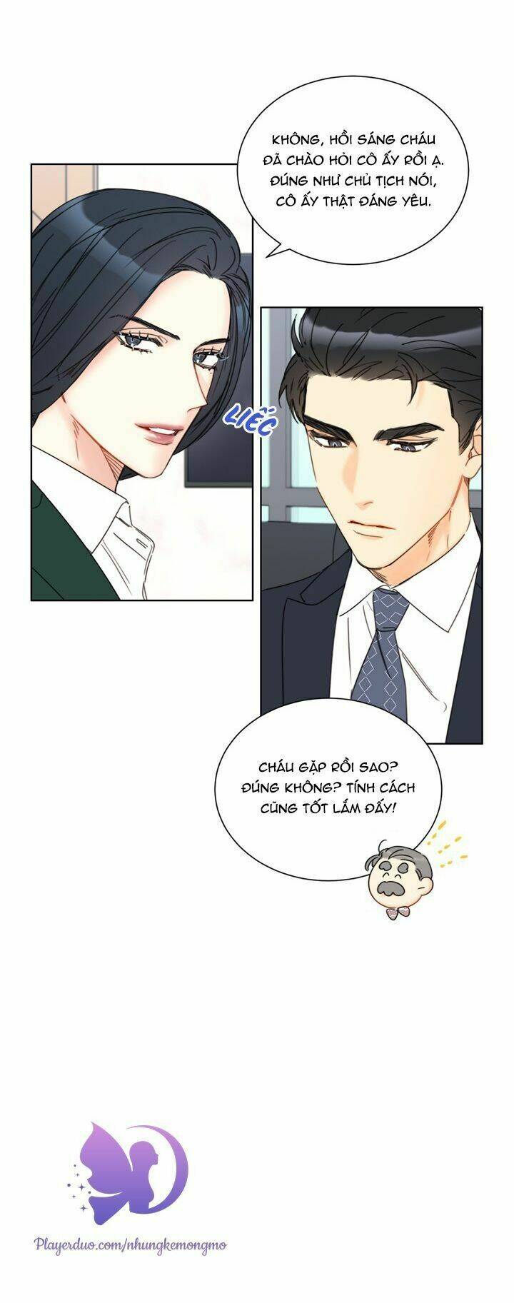 Hẹn Hò Nơi Công Sở: Chapter 79