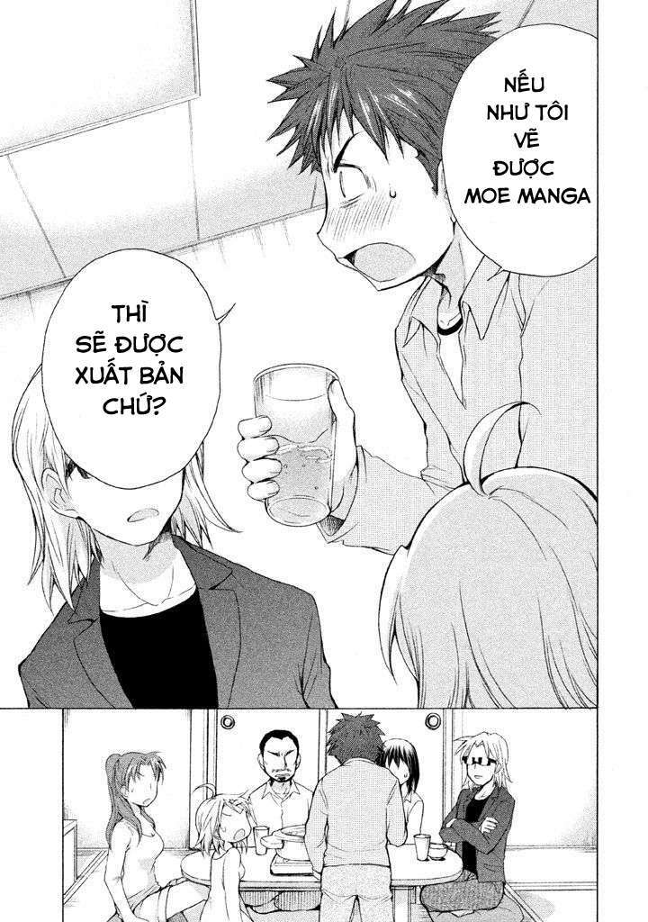 Comic Studio: Chapter 19