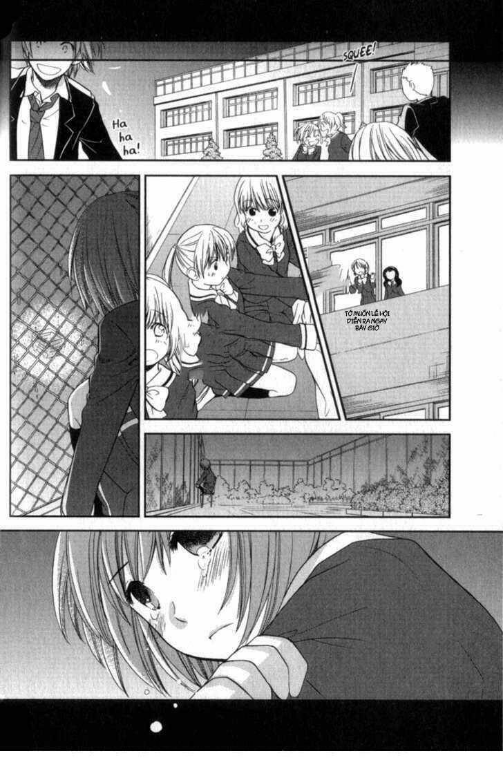 Kashimashi: Chapter 30.2