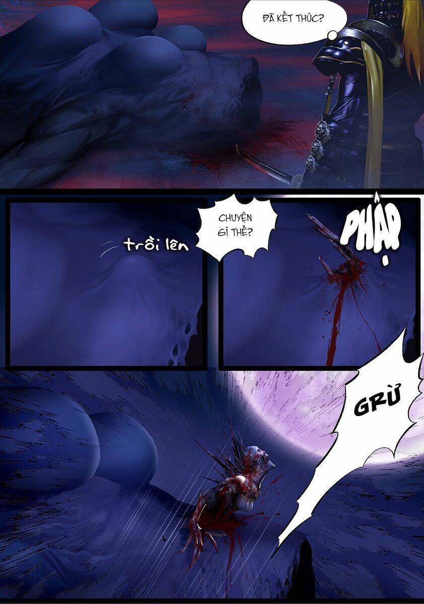 Thủ Mộ Bút Ký: Chapter 44