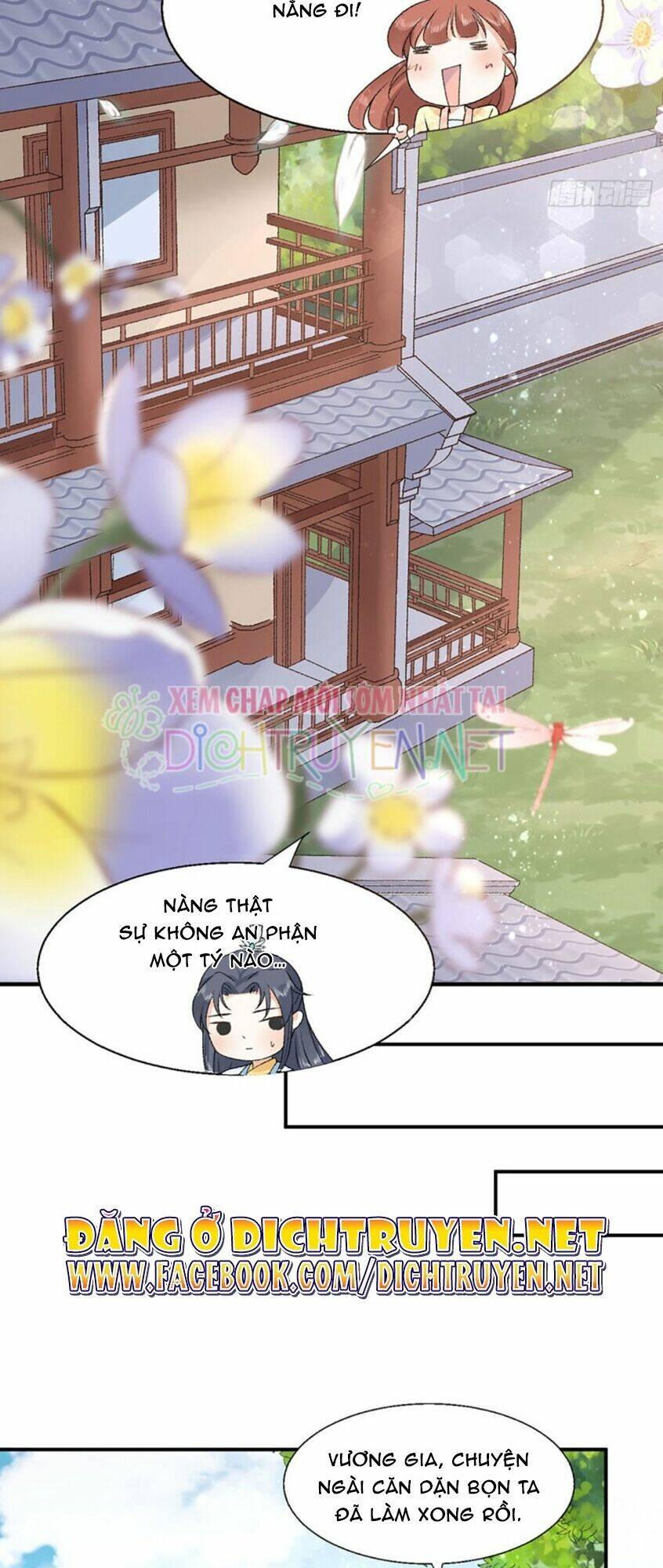 Tang Lạc Túy Tại Nam Phong Lý: Chapter 47
