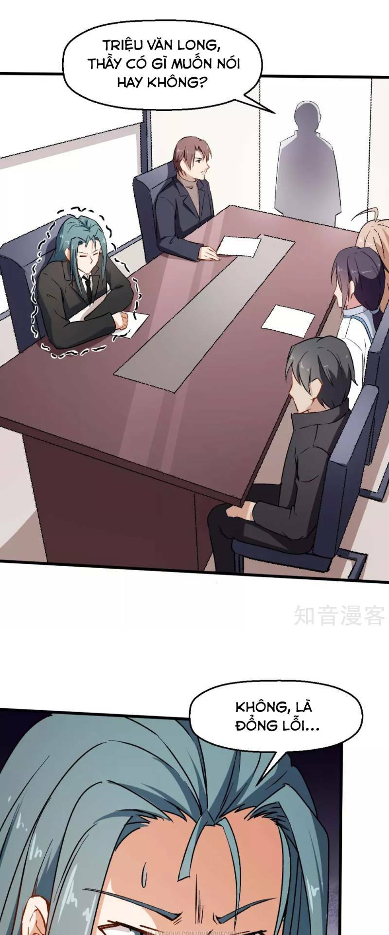 Vườn Trường Cuồng Sư Hệ Thống: Chapter 69