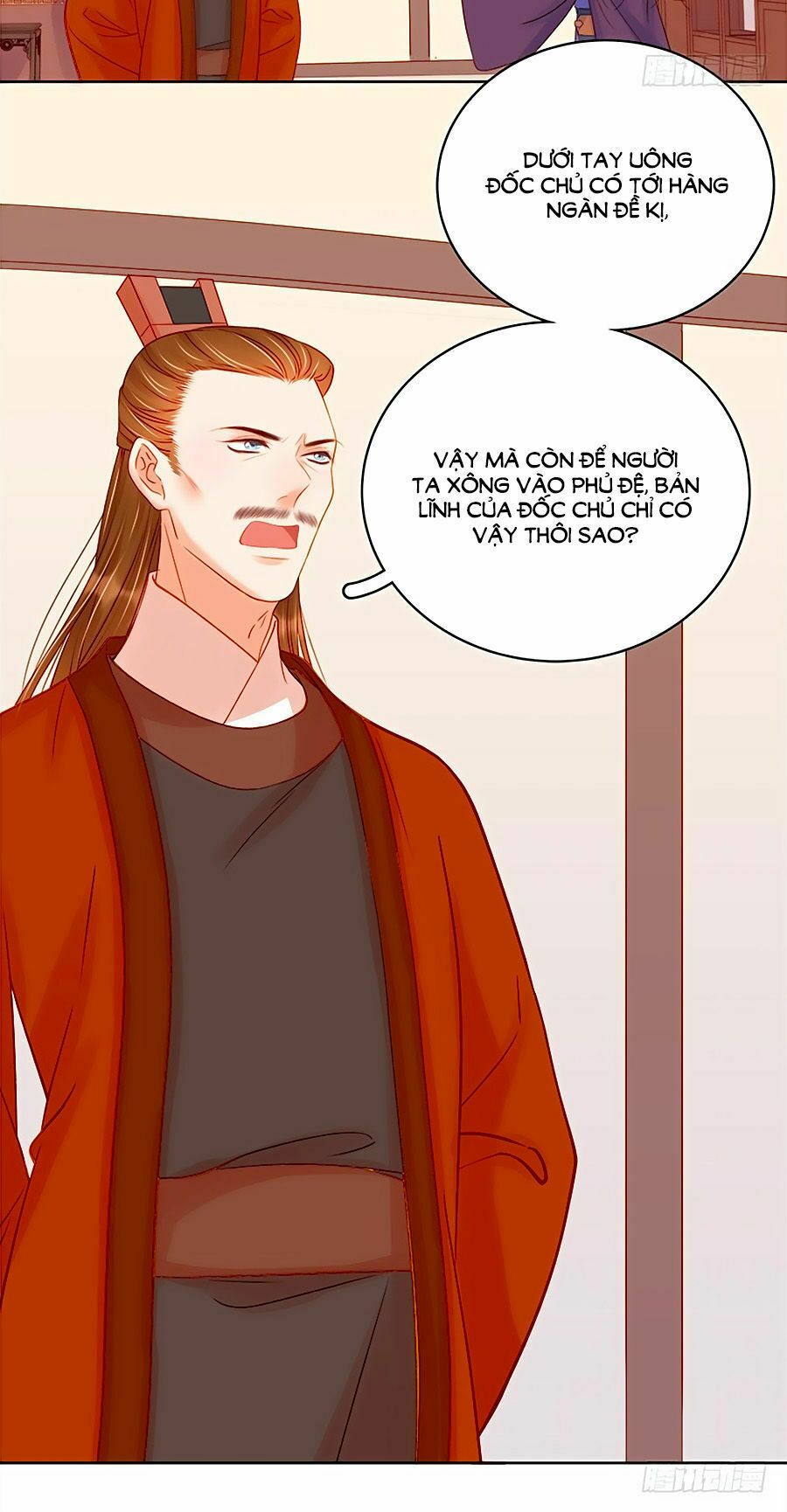 Xuân Khuê Bí Lục: Xưởng Công Thái Liêu Nhân: Chapter 71