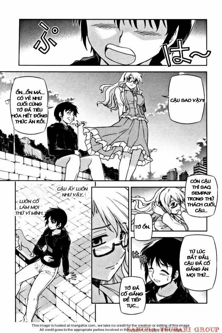 Freezing: Chapter 24