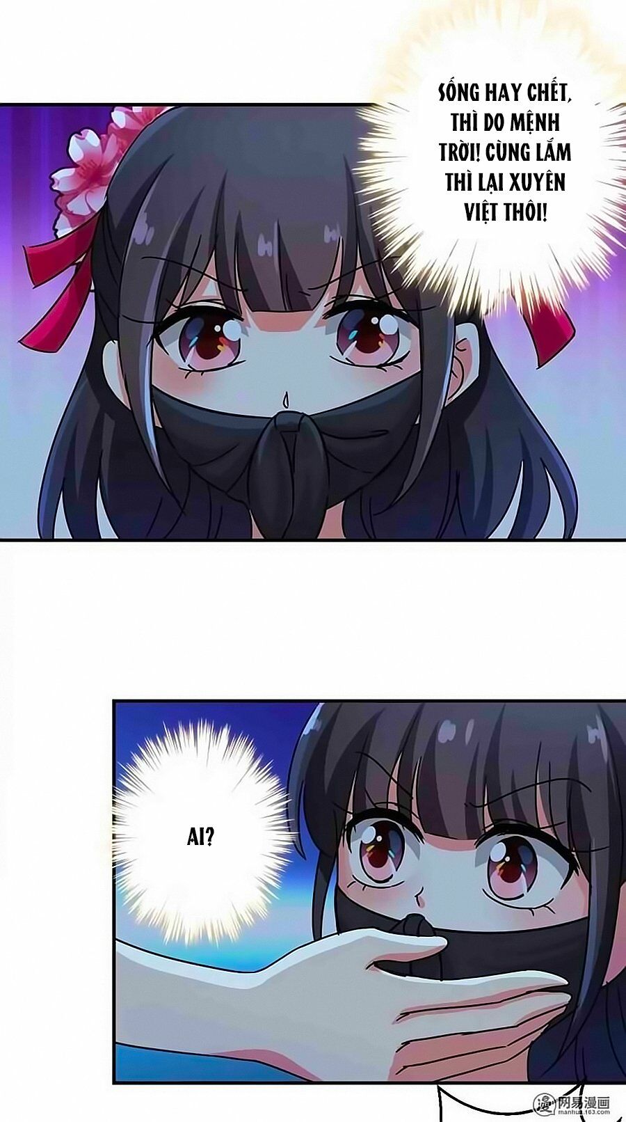 Vương Gia ! Ngươi Thật Bỉ Ổi !: Chapter 241