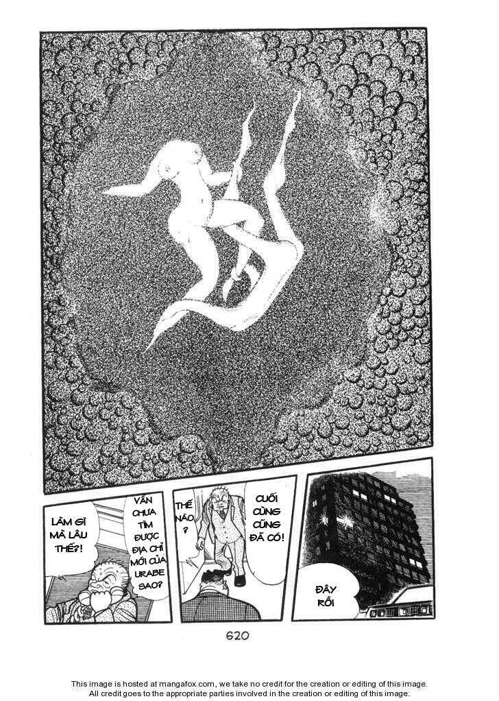 Ode To Kirihito: Chapter 14