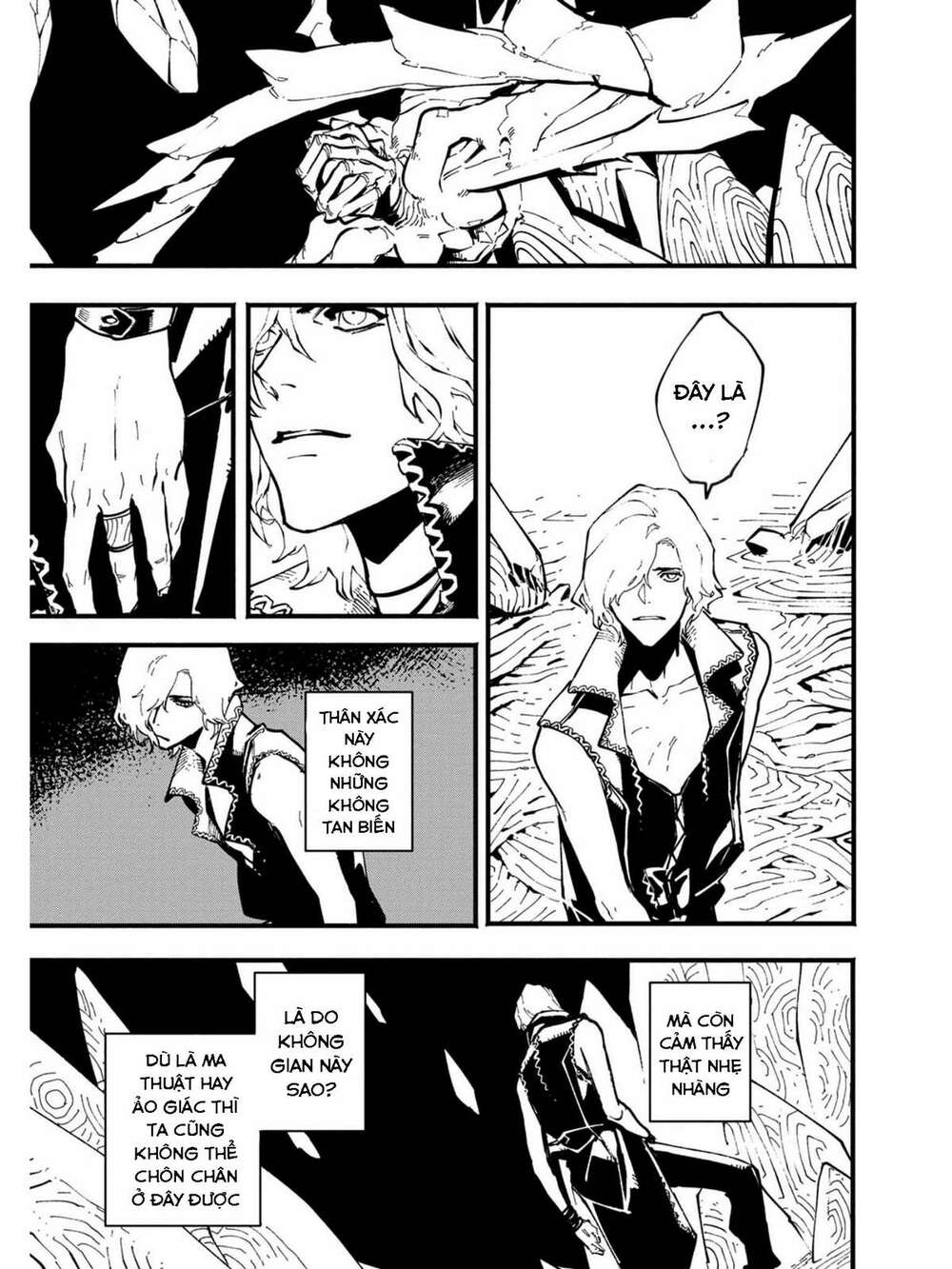 Devil May Cry 5 -Visions Of V: Chapter 33.1